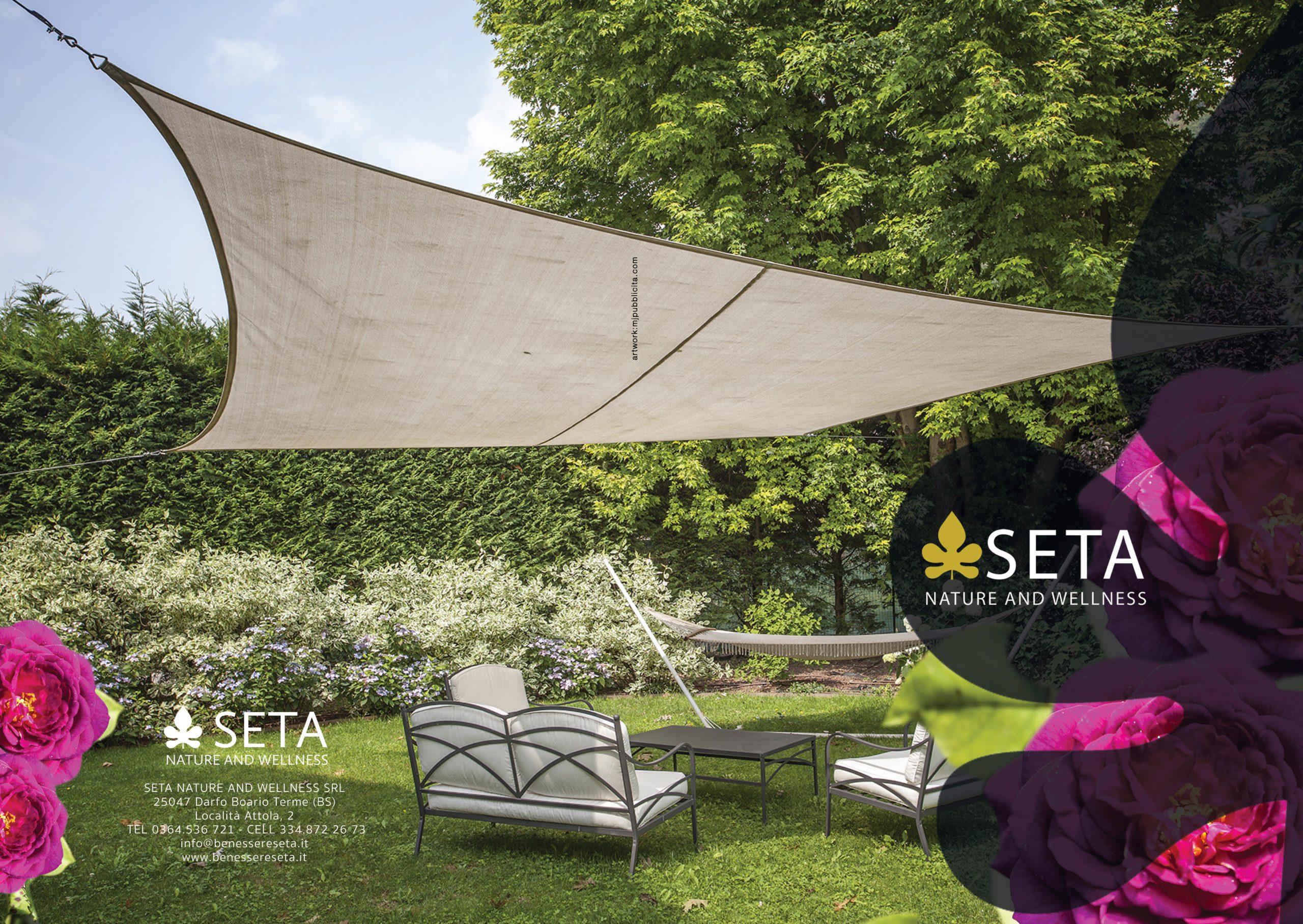 casa attola seta
